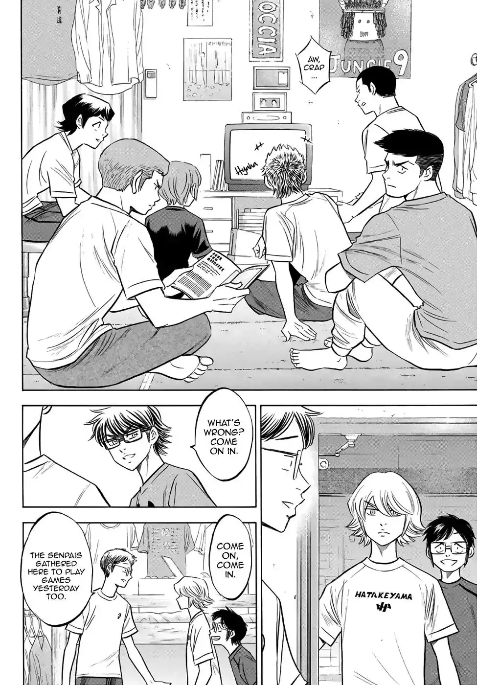 Daiya no A - Act II Chapter 136 6